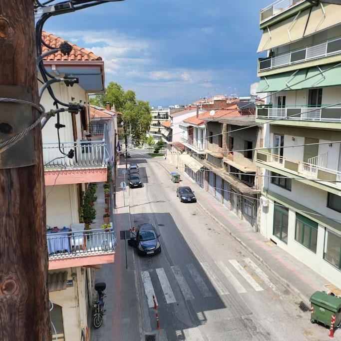 Great Apartment In Veria エクステリア 写真